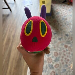 Hungry Caterpillar Plush